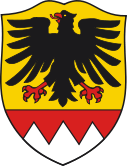 Schweinfurt County Coat of Arms