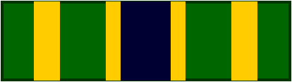 Noncommissioned Officer Professional Development Ribbon